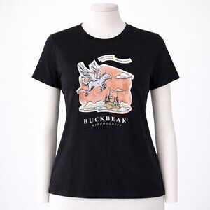 Next Level Buckbeak Hippogriff Graphic T Shirt XXL Short Sleeve Harry Potter Tee